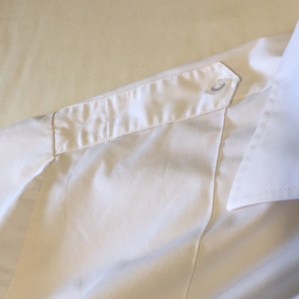 Aramark Double Pocket Work Shirt - Picture 5 of 6